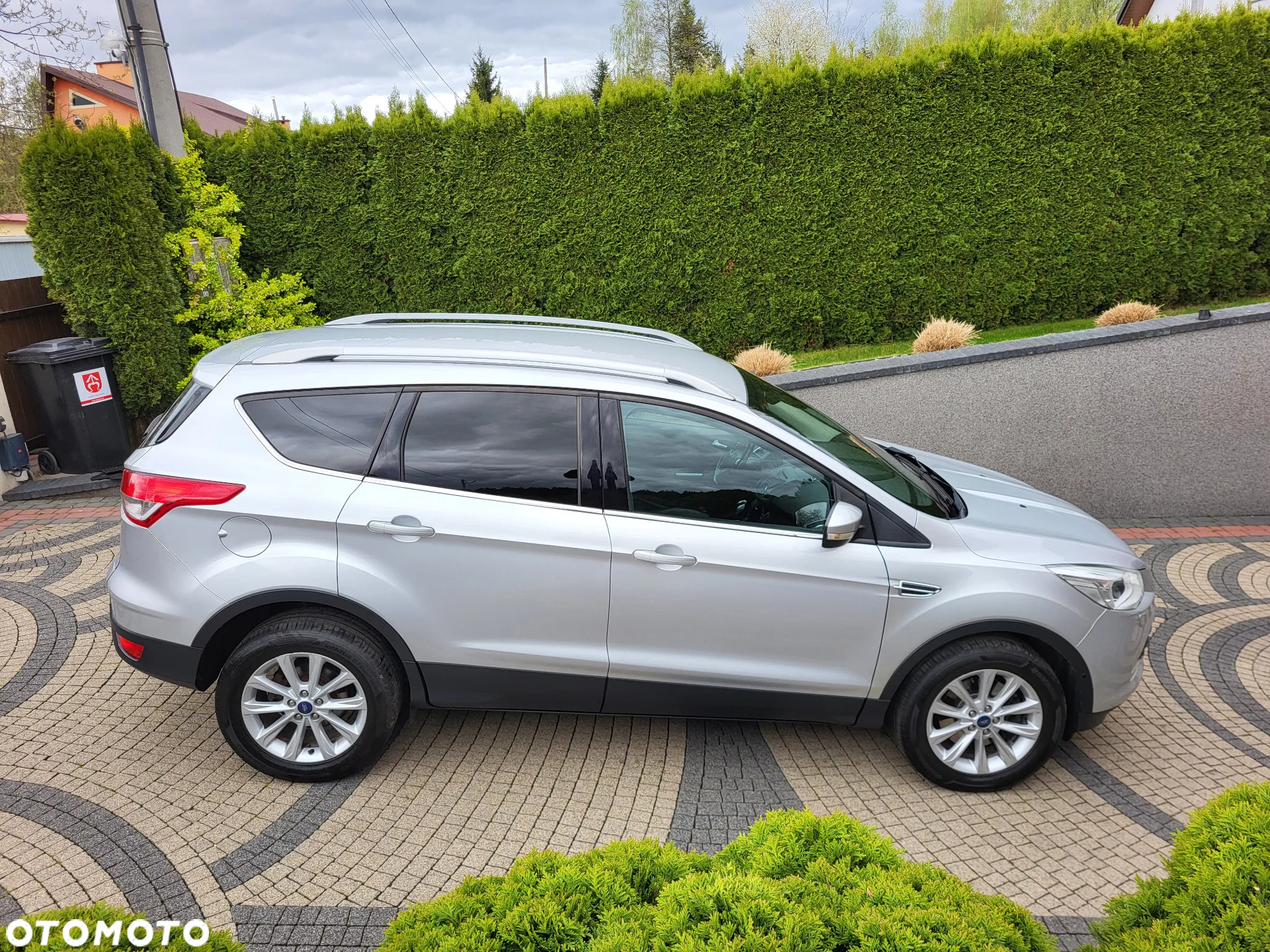 Ford Kuga 1.5 EcoBoost 4x4 Titanium - 6