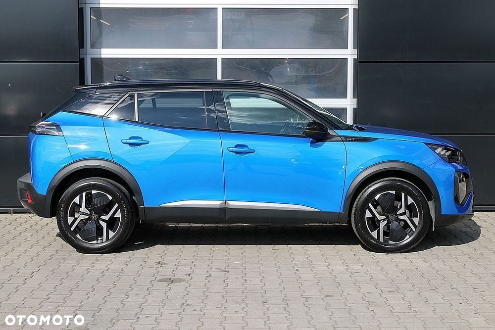Peugeot 2008 1.2 PureTech GT S&S EAT8 - 11