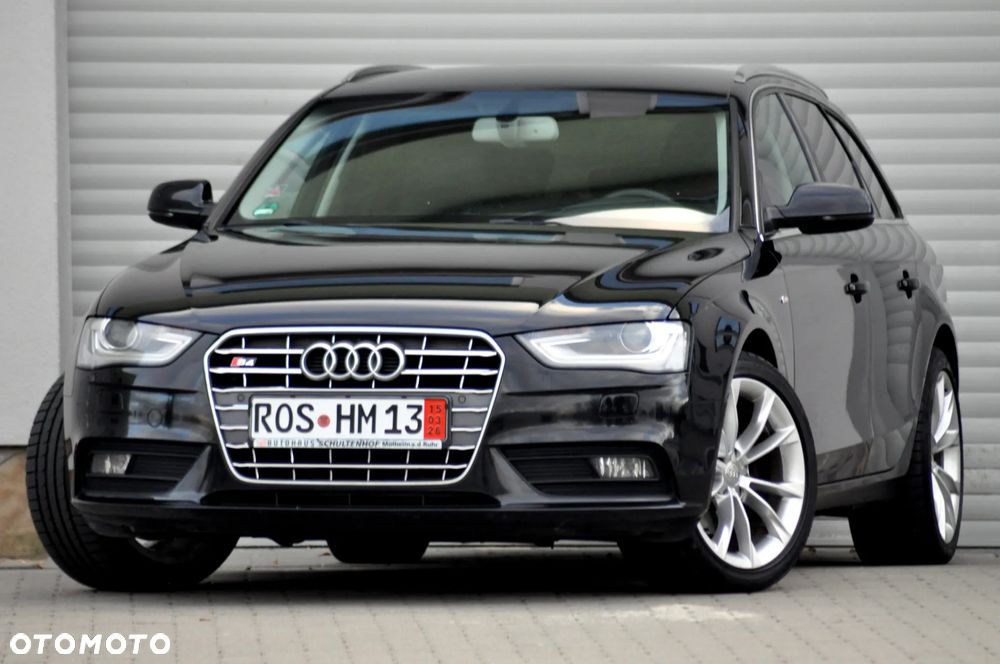 Audi A4 Avant 2.0 TDI - 1