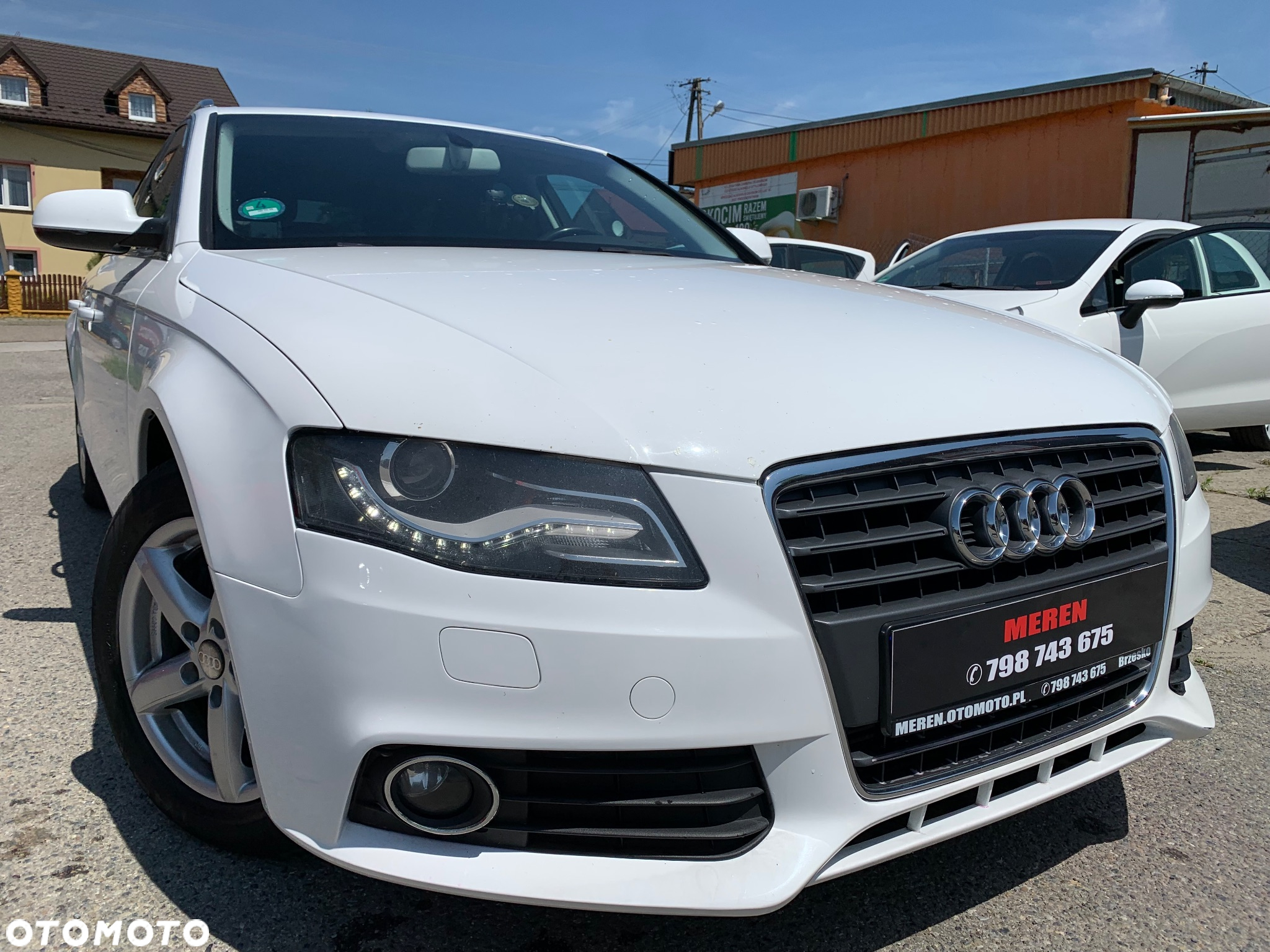 Audi A4 Avant 2.0 TDI DPF Attraction - 6