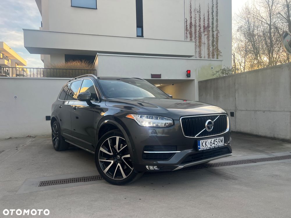 Volvo XC 90 T6 AWD Inscription 7os - 15