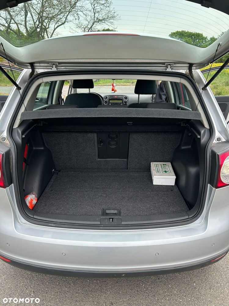 Volkswagen Golf Plus 1.9 TDI DPF Comfortline - 5