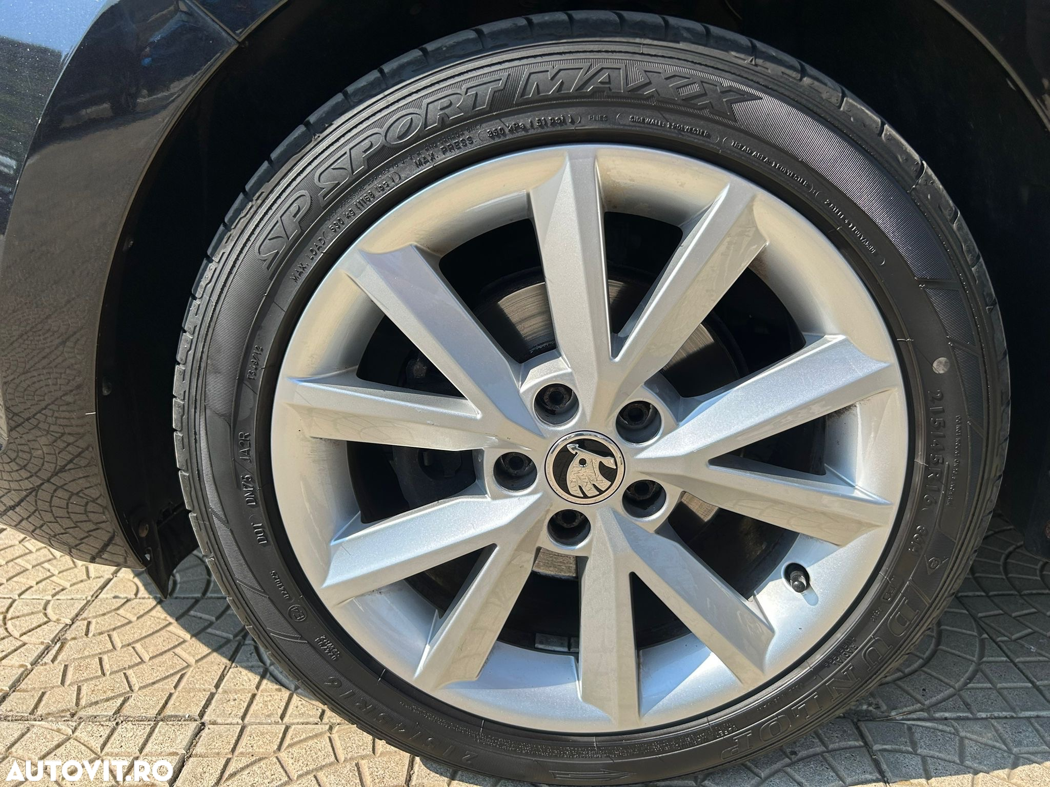 Skoda RAPID 1.4 TDI DSG Ambition - 18