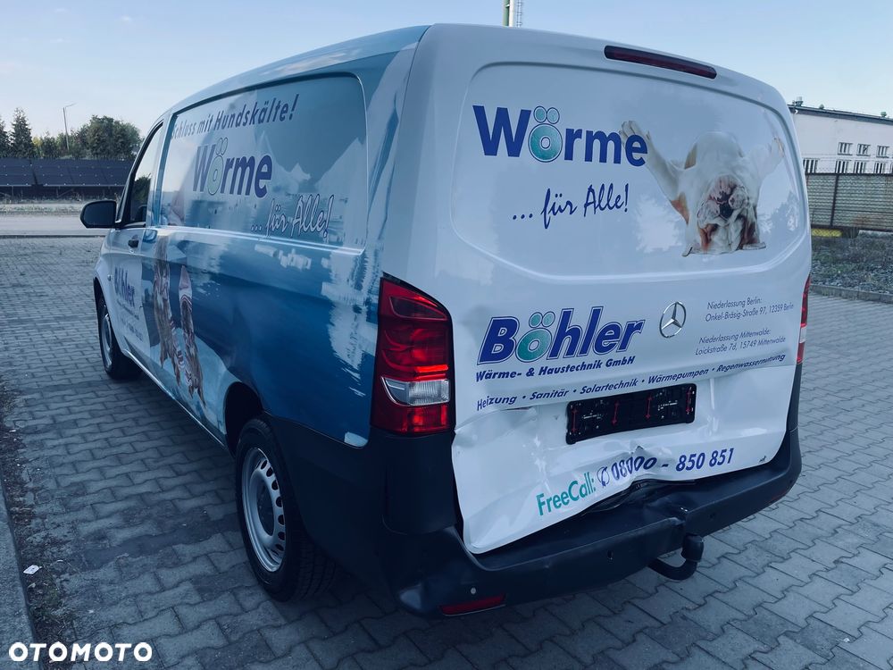Mercedes-Benz Vito - 13