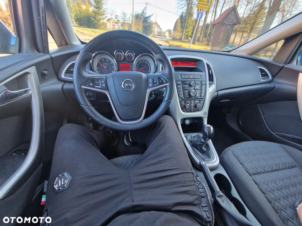 Opel Astra 1.7 CDTI DPF ecoFLEX Start/Stop Active - 3