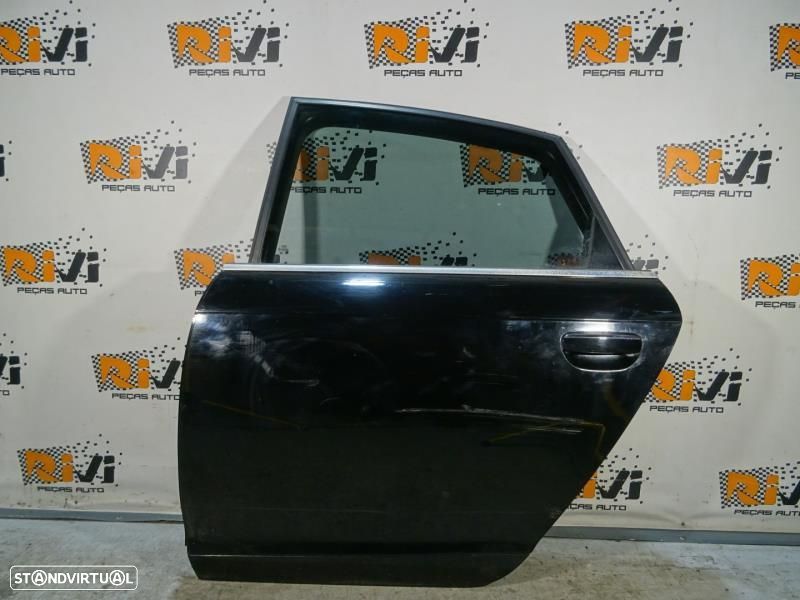Porta Trás Esquerda Audi A6 (4F2, C6)  Porta Traseira Esquerda Audi A6 - 1