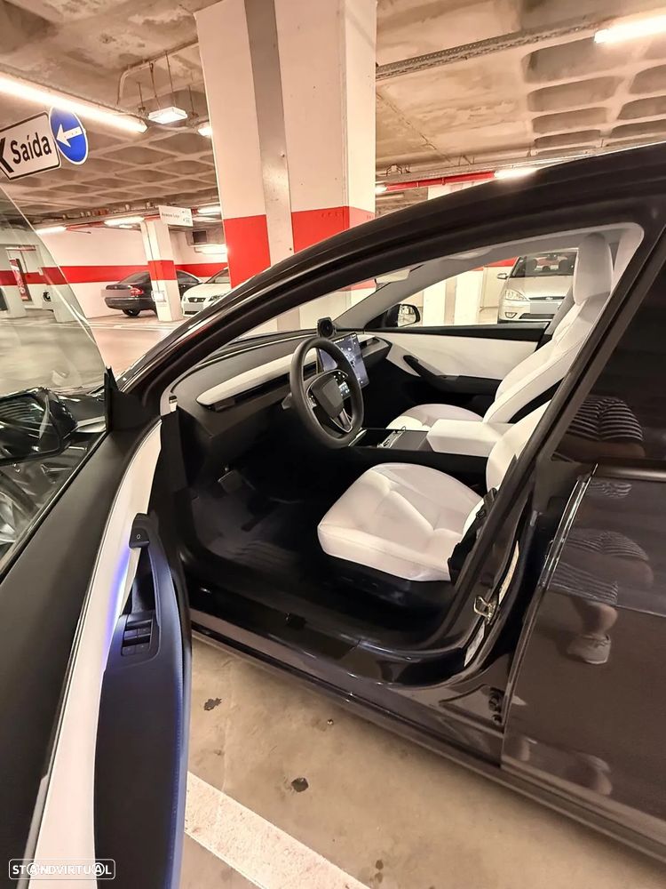 Tesla Model 3 Long Range Tração Integral - 12