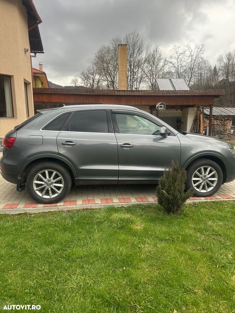Audi Q3 2.0 TDI Quattro S-Tronic - 6