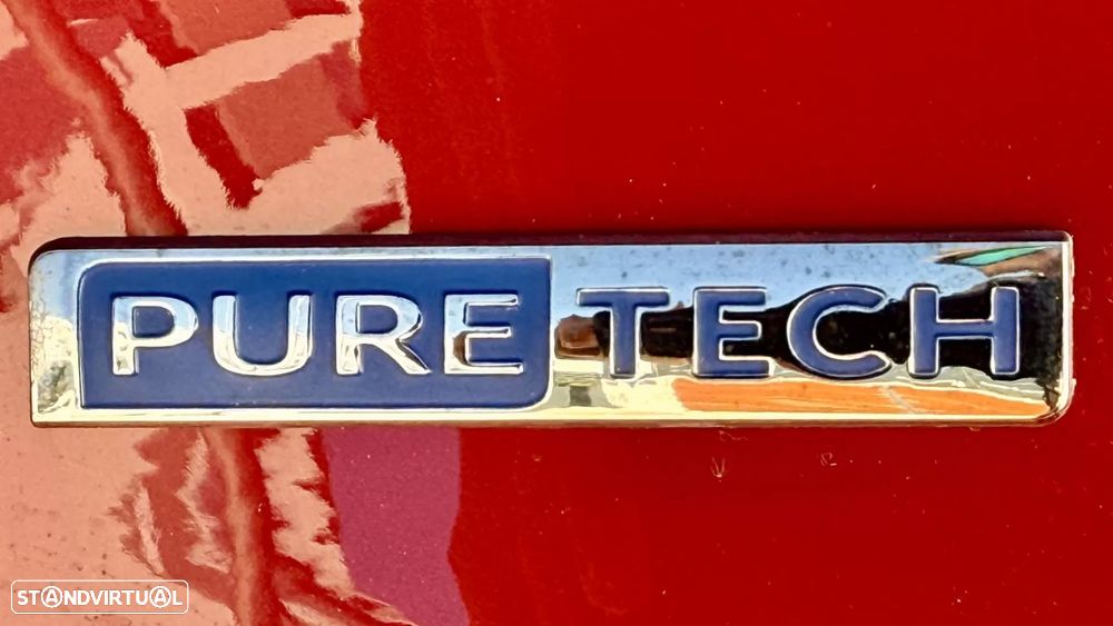 Peugeot 2008 1.2 PureTech Allure EAT6 - 15