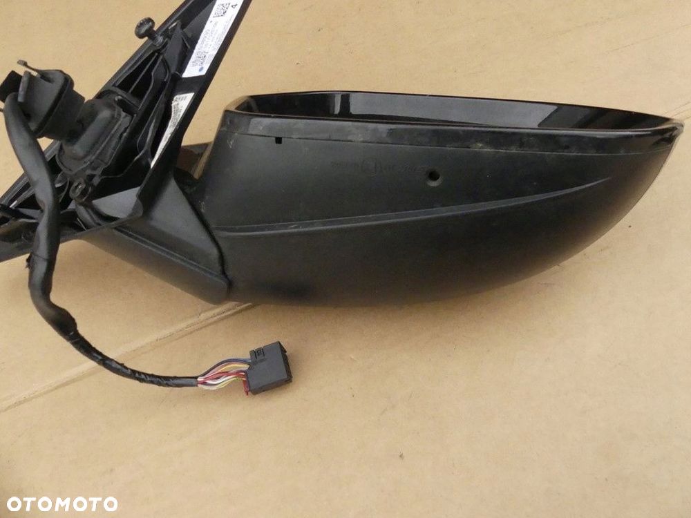 dw audi a6 c7 lift lusterko prawa strona 12 pin - 9