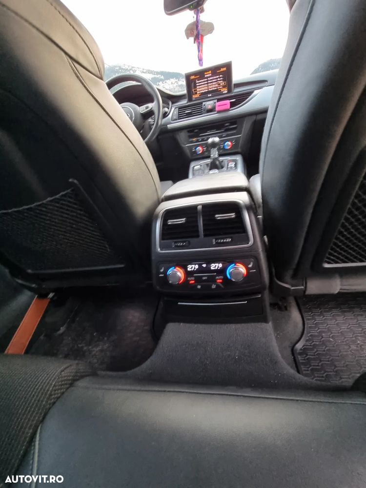 Audi A6 Avant 2.0 TDI - 11