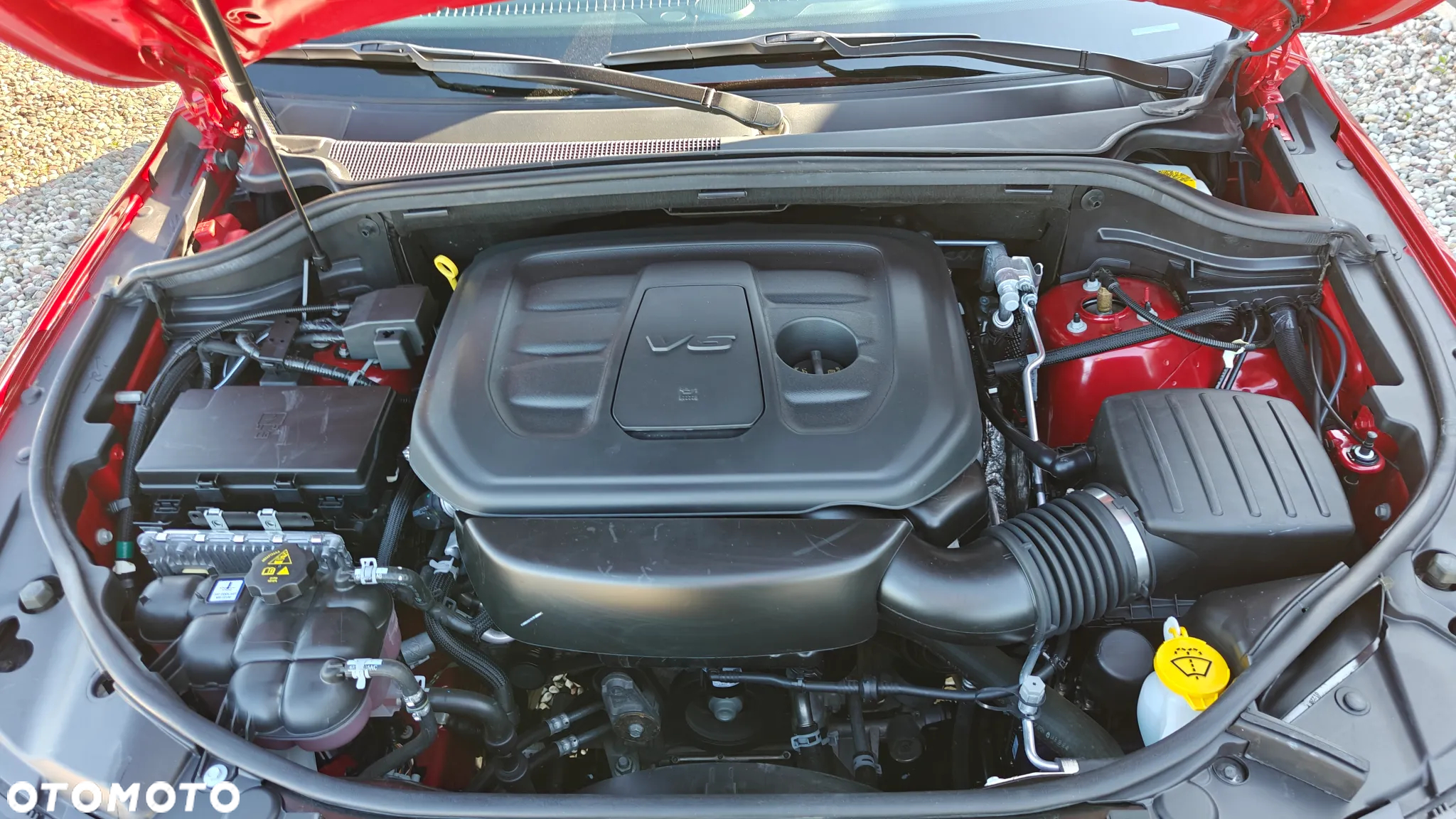 Jeep Grand Cherokee 3.6 V6 Trailhawk - 38