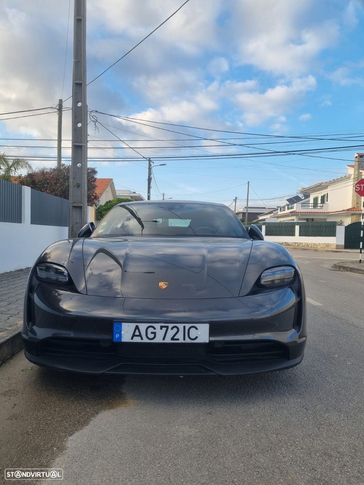 Porsche Taycan Standard - 1
