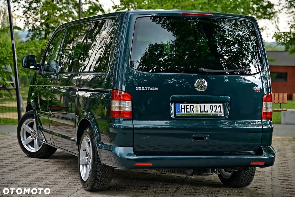 Volkswagen Multivan L1 Highline - 5