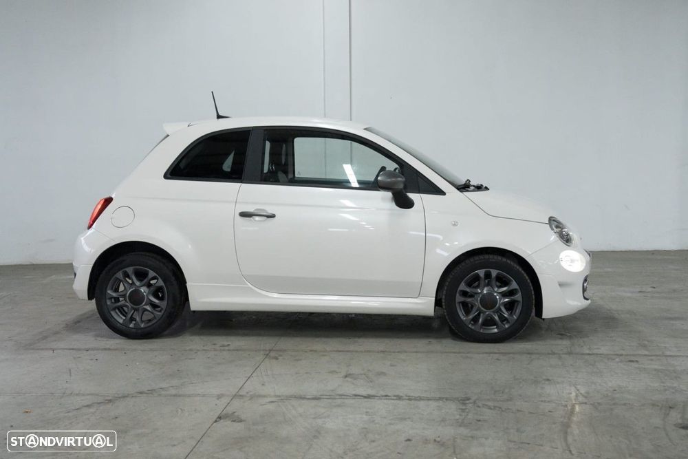 Fiat 500 0.9 TwinAir S - 22
