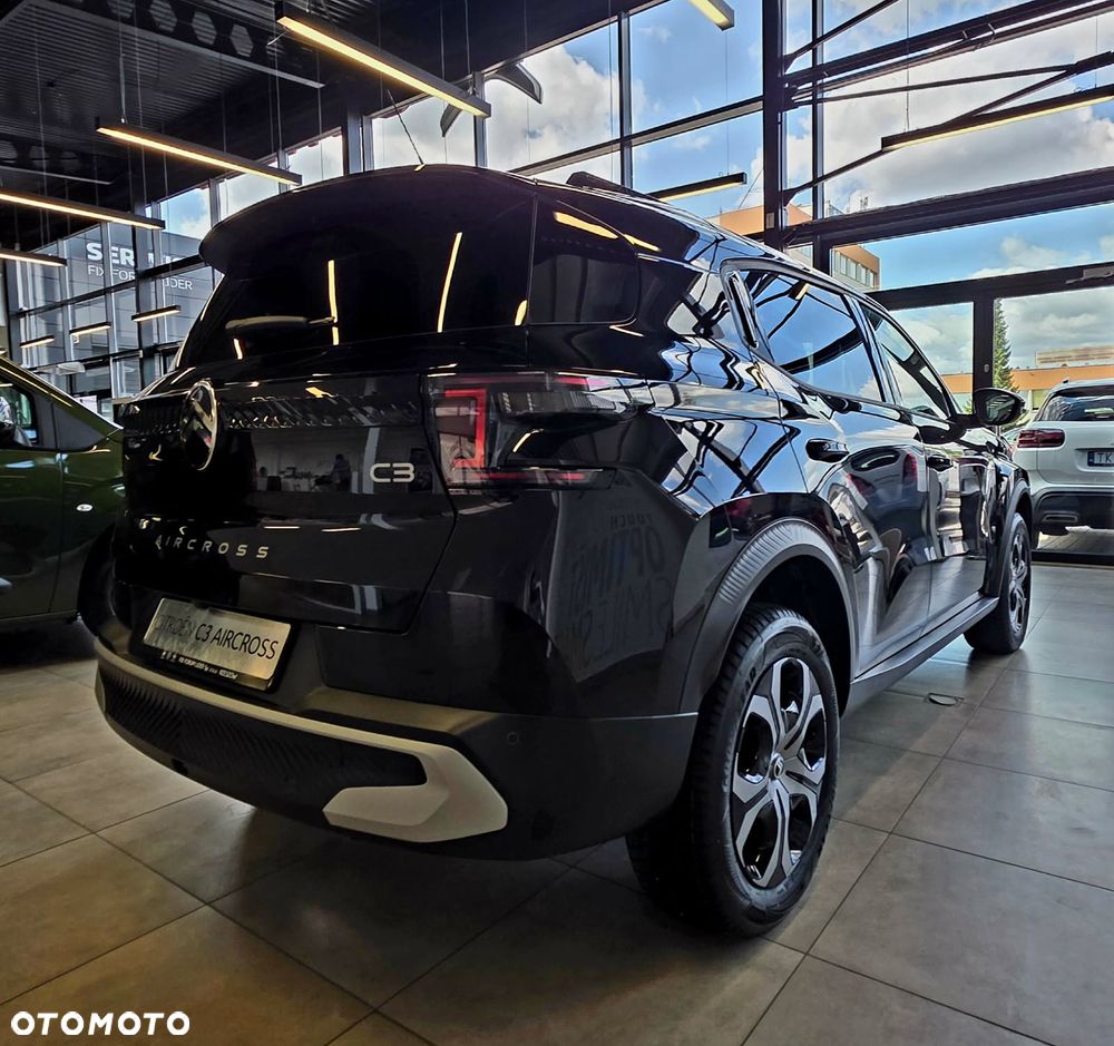 Citroën C3 Aircross 1.2 Turbo Plus S&S - 8