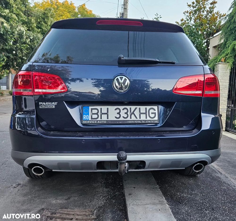 Volkswagen Passat - 3