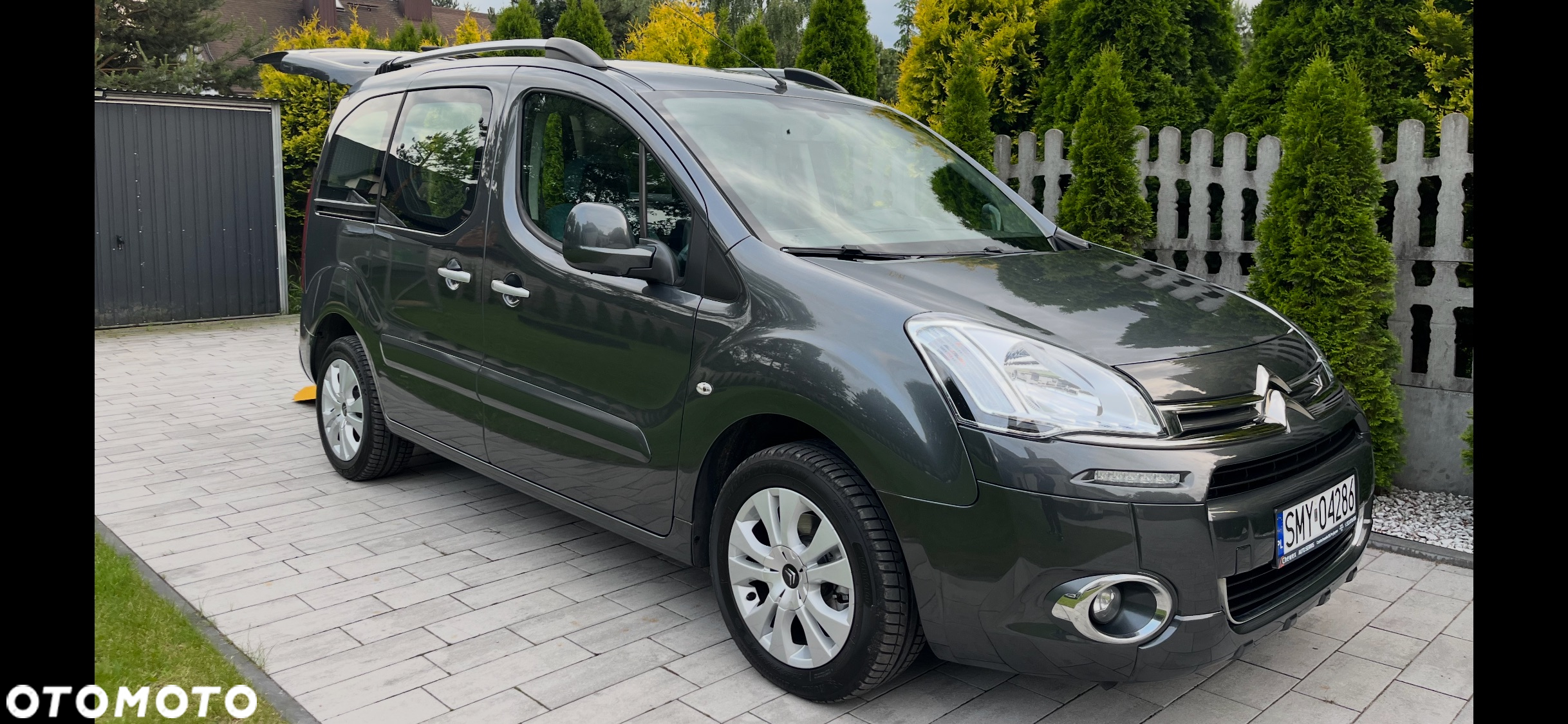 Citroën Berlingo Multispace HDi 90 FAP Tendance - 6