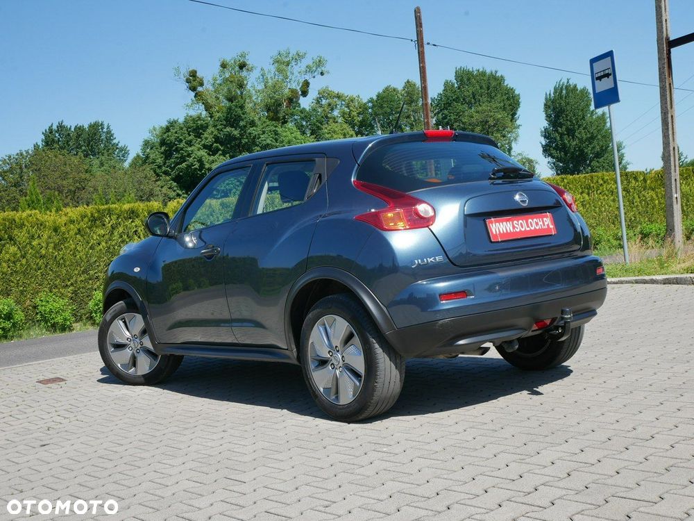 Nissan Juke 1.6 Start/Stop Visia - 13