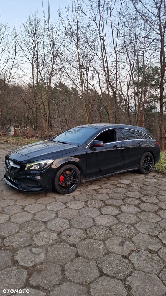 Mercedes-Benz CLA Shooting Brake 220 (CDI) d 7G-DCT AMG Line - 8