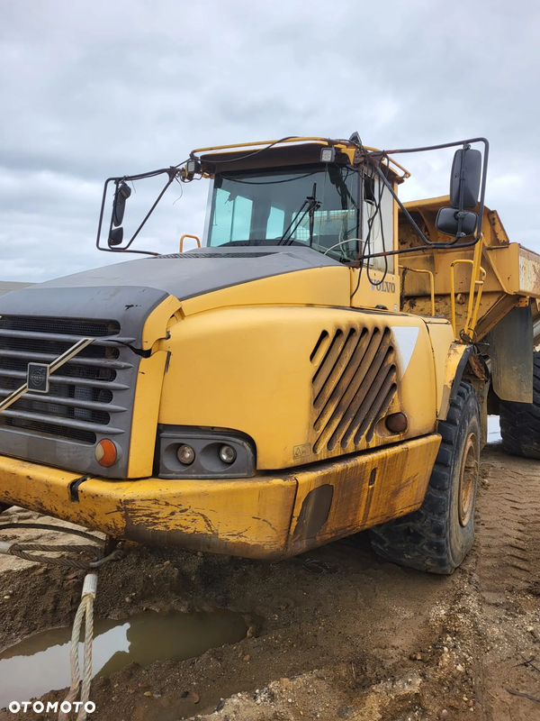 Volvo A35d