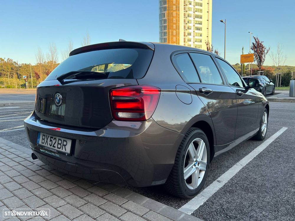 BMW 118 d Urban Line - 6