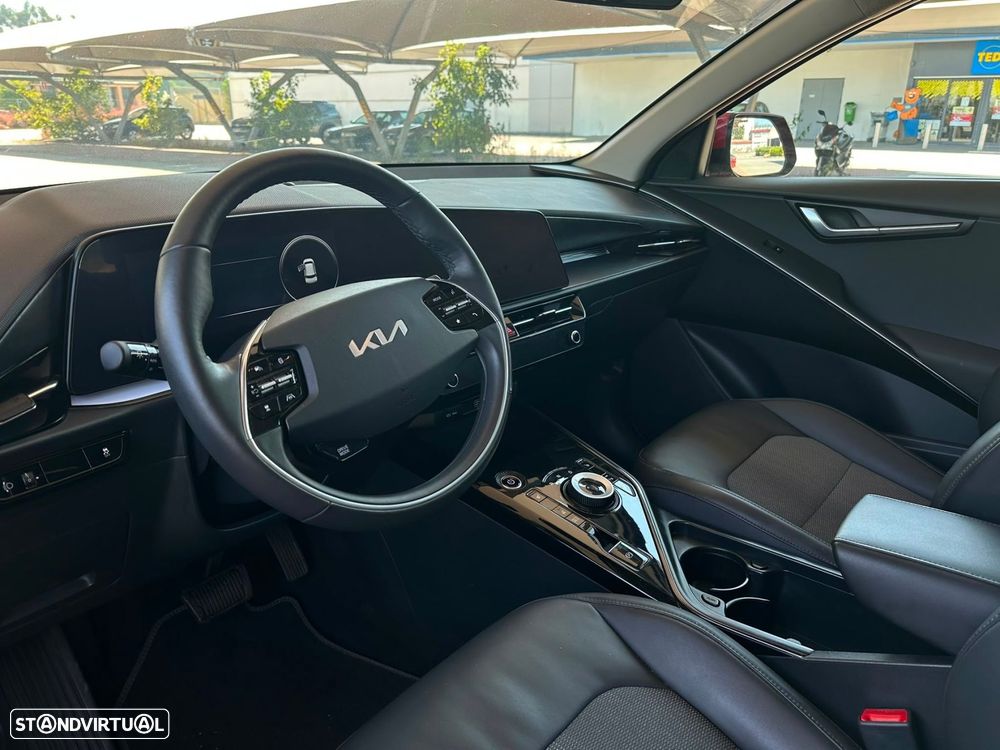 Kia e-Niro 64kWh - 7