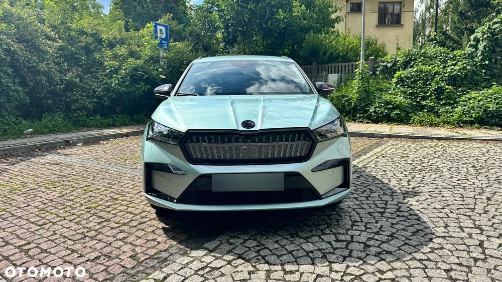 Skoda Enyaq 85x 82kWh Sportline - 7