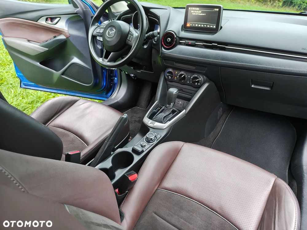Mazda CX-3 - 25