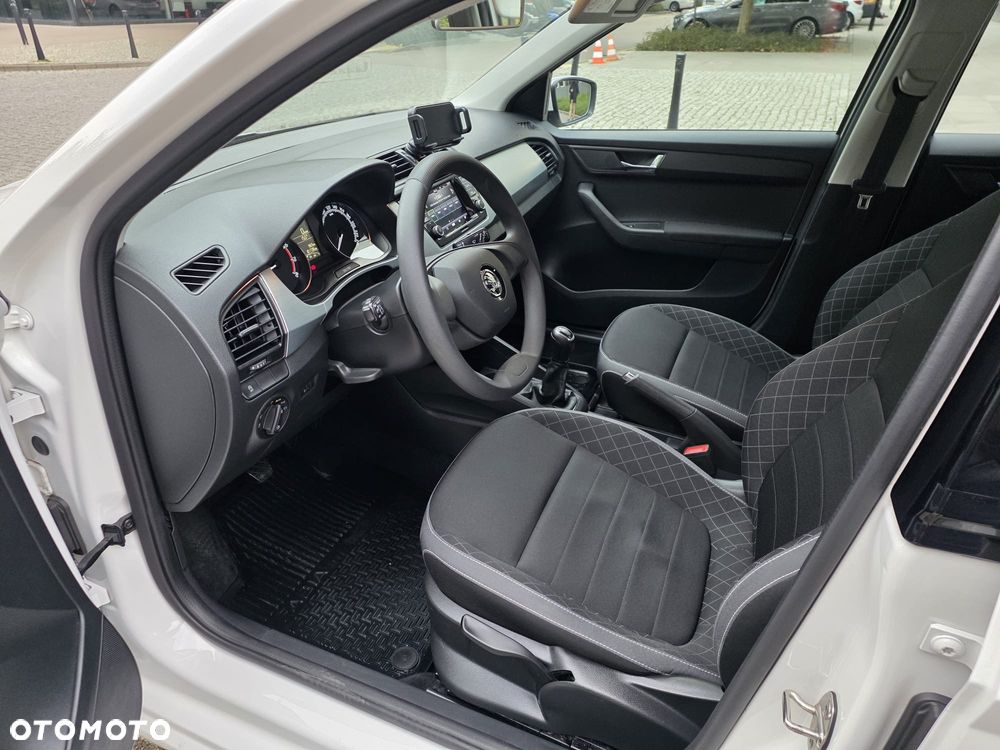 Skoda Fabia 1.0 TSI Ambition - 9