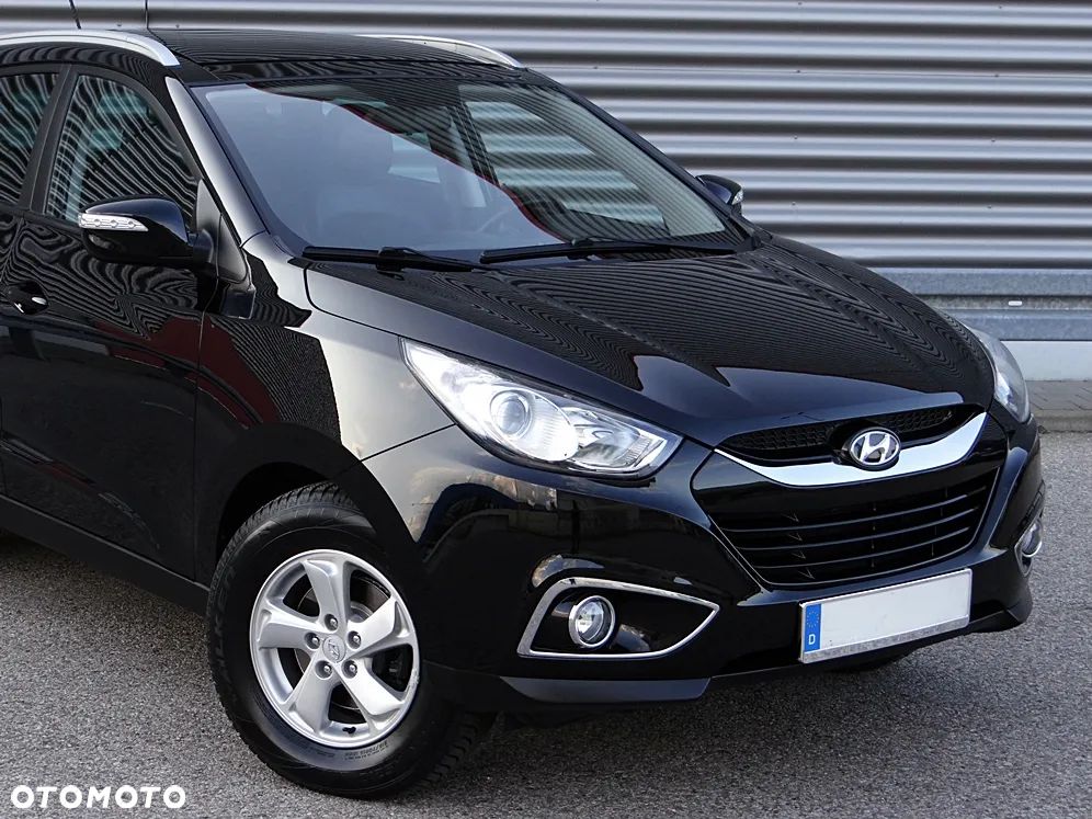 Hyundai ix35 2.0 CRDi 4WD Automatik Premium - 13