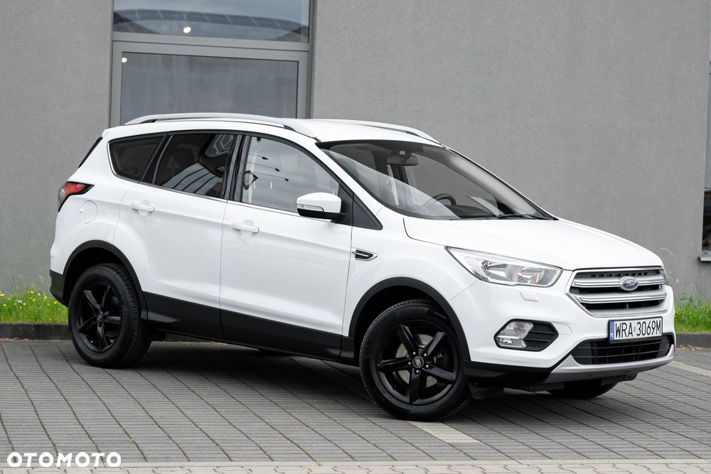 Ford Kuga 1.5 EcoBoost FWD Trend ASS - 3