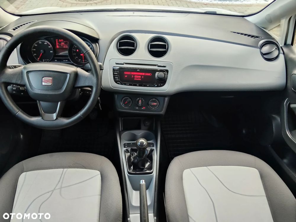 Seat Ibiza 1.2 12V Reference Salsa - 27