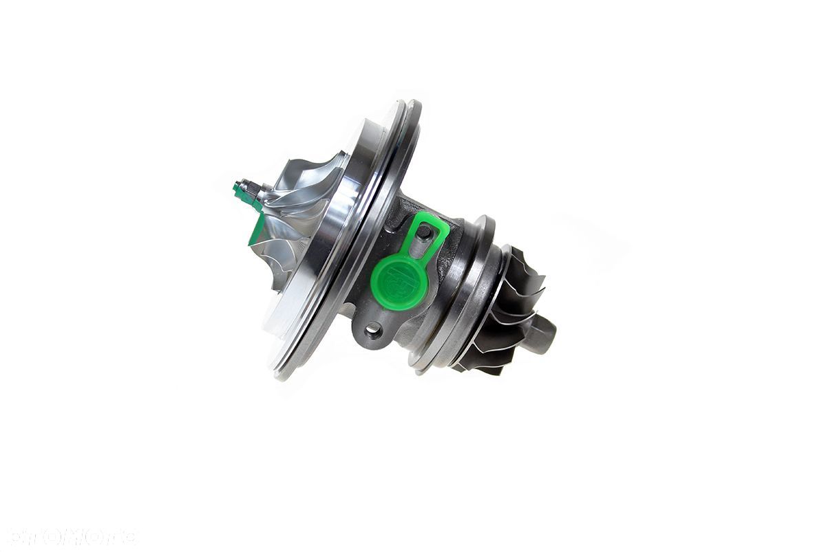 Koras turbiny do 10009700027 VW TRANSPORTER T5/MULTIVAN 2.0L TDI-CR CFCA 132kW - 1