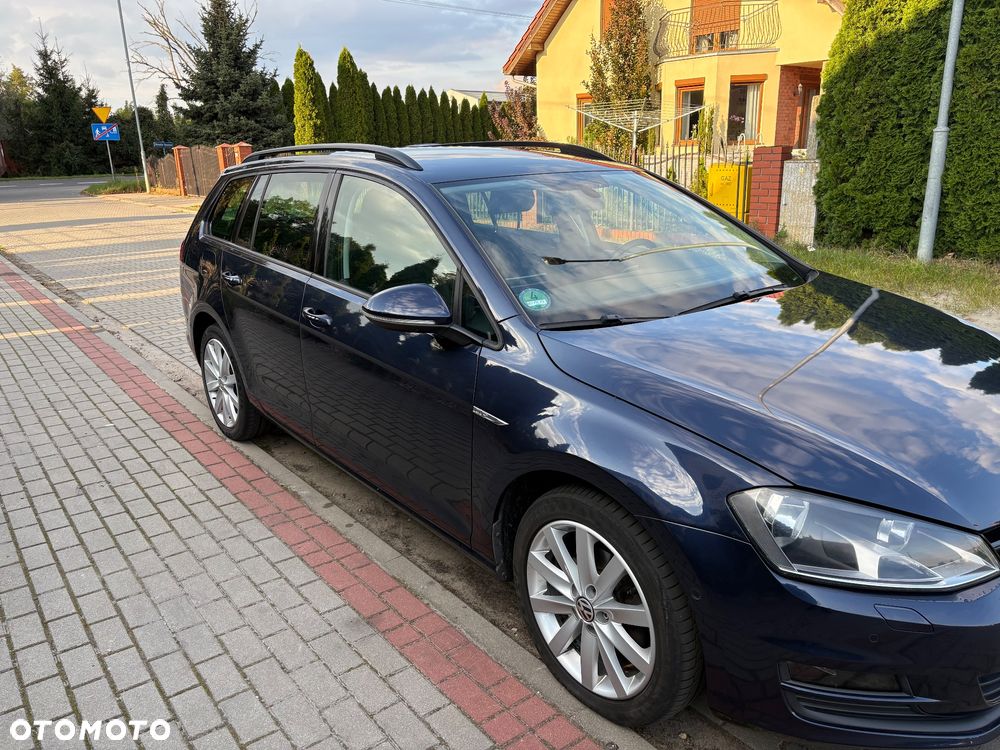 Volkswagen Golf 1.2 TSI BlueMotion Technology Cup - 3