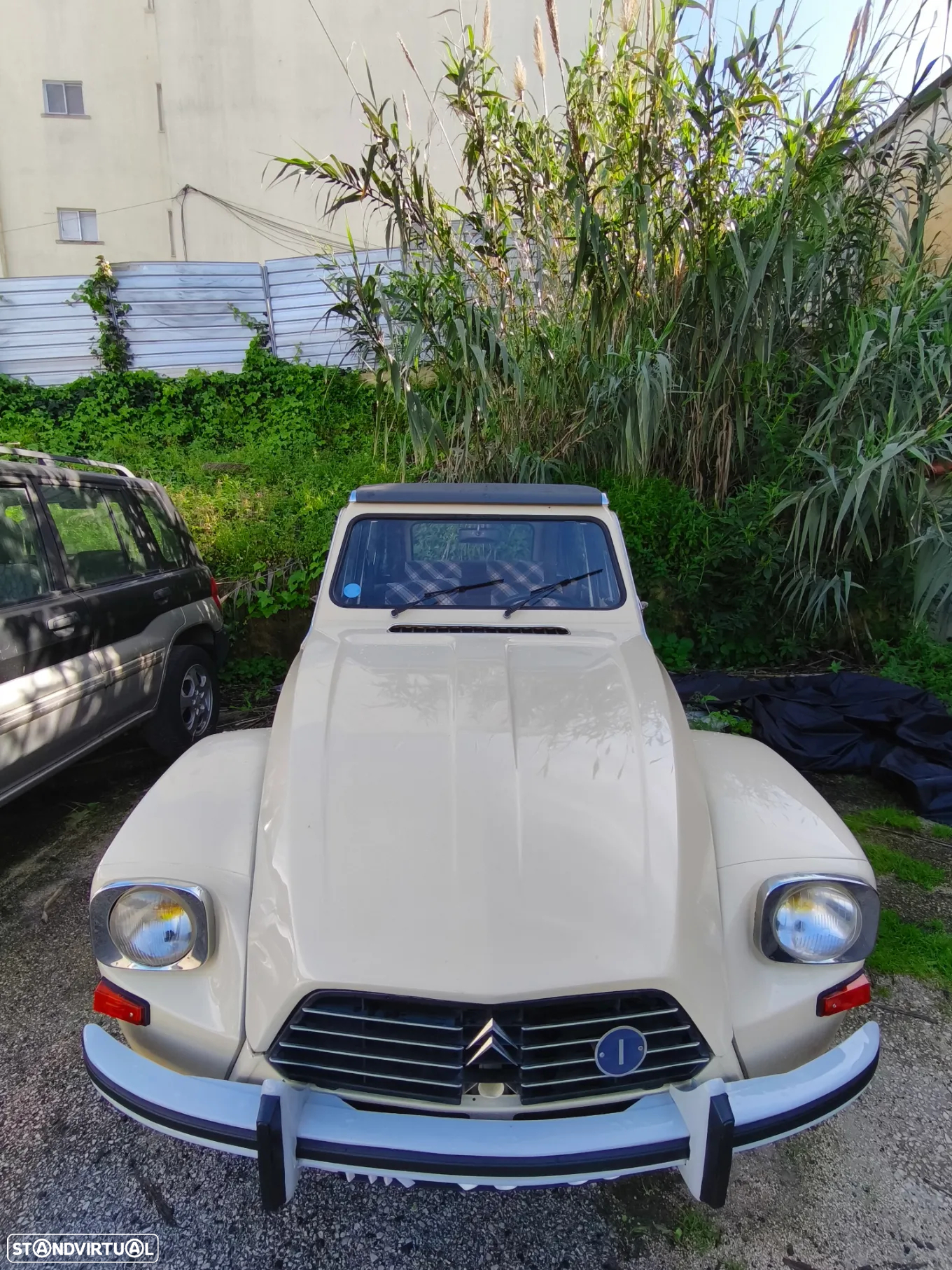 Citroën Dyane - 15