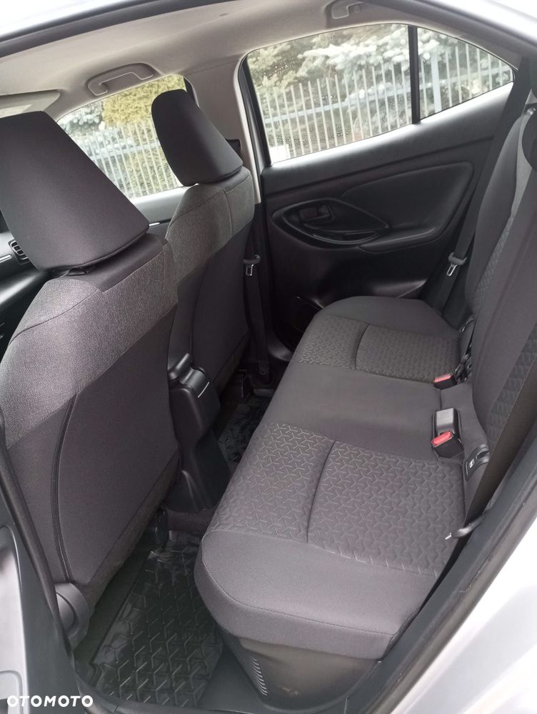 Toyota Yaris Cross - 17