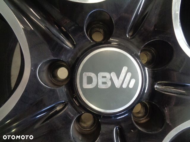 FELGI DBV MALAYA 16 MERCEDES VW AUDI 5X112 6,5J ET50 - 7