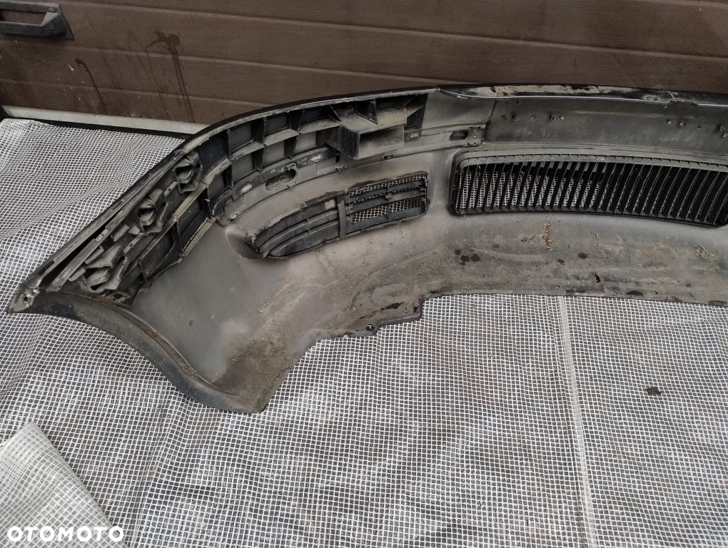 Skoda superb I 1 zderzak przód kod lakieru 9152 wysyłka - 7