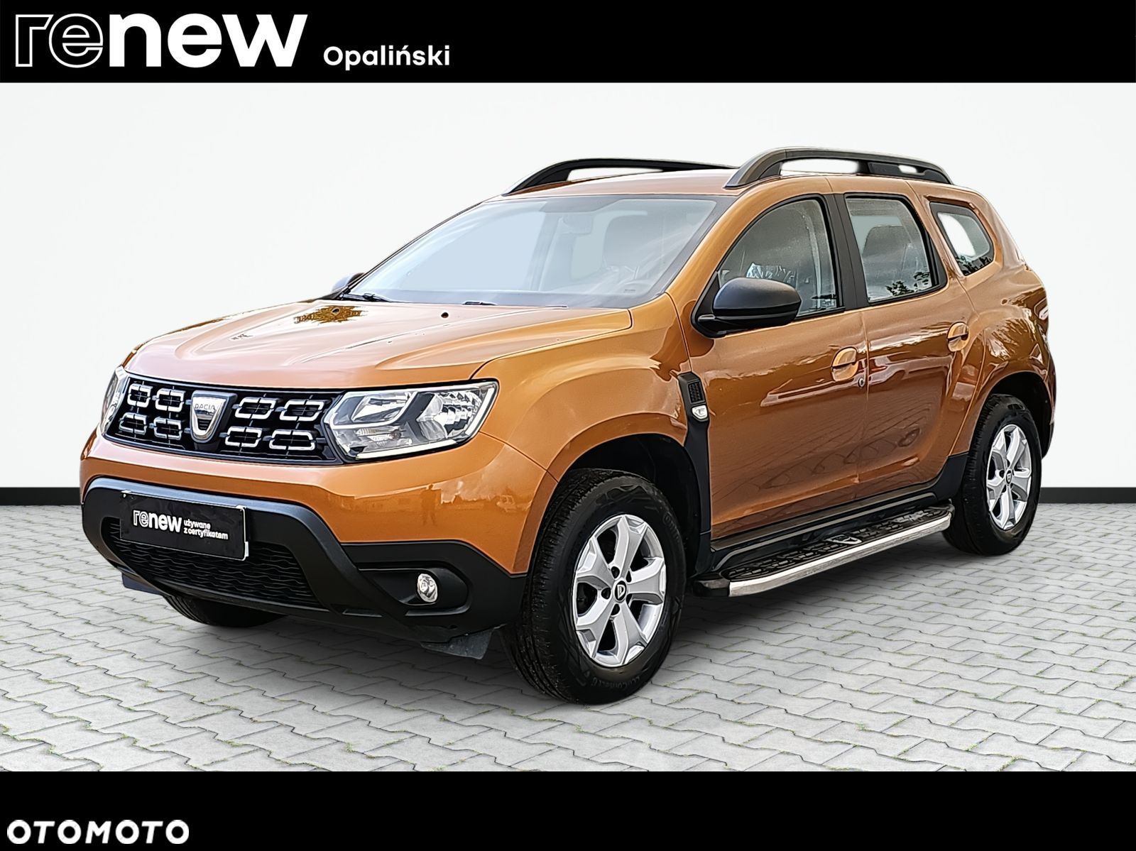 Dacia Duster 1.0 TCe Comfort - 1