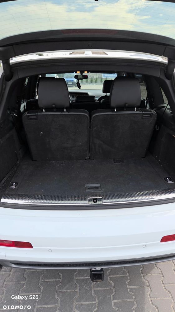 Audi Q7 3.0 TDI DPF clean Quattro Tiptronic - 19