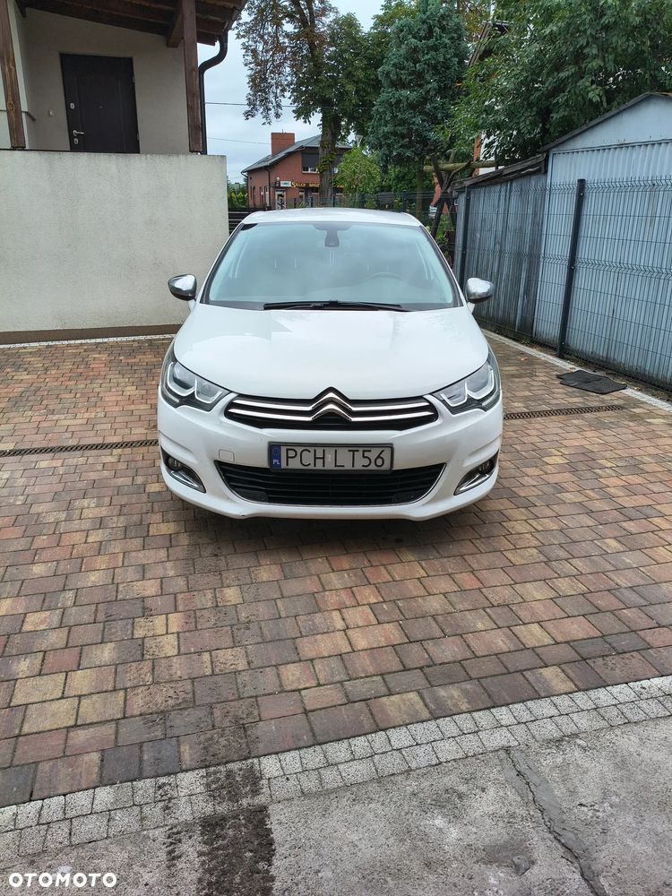 Citroën C4 BlueHDi 120 Stop&Start Business Class - 3
