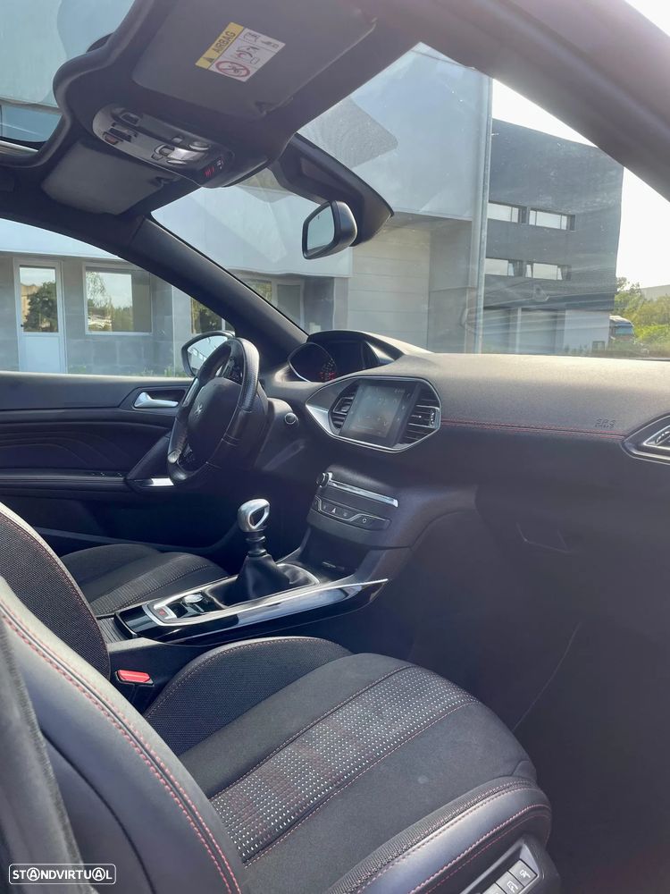 Peugeot 308 PureTech 130 Stop & Start GT-Line Edition - 10