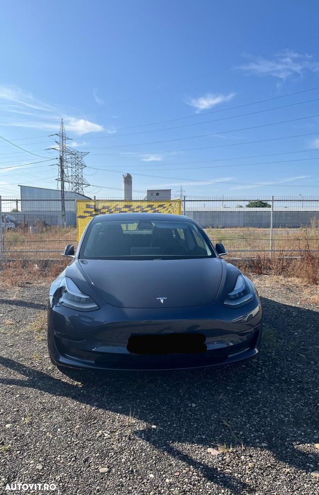 Tesla Model 3 AWD Dual Motor - 2