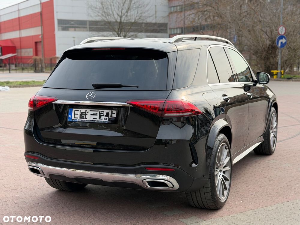 Mercedes-Benz GLE 300 d 4-Matic - 20