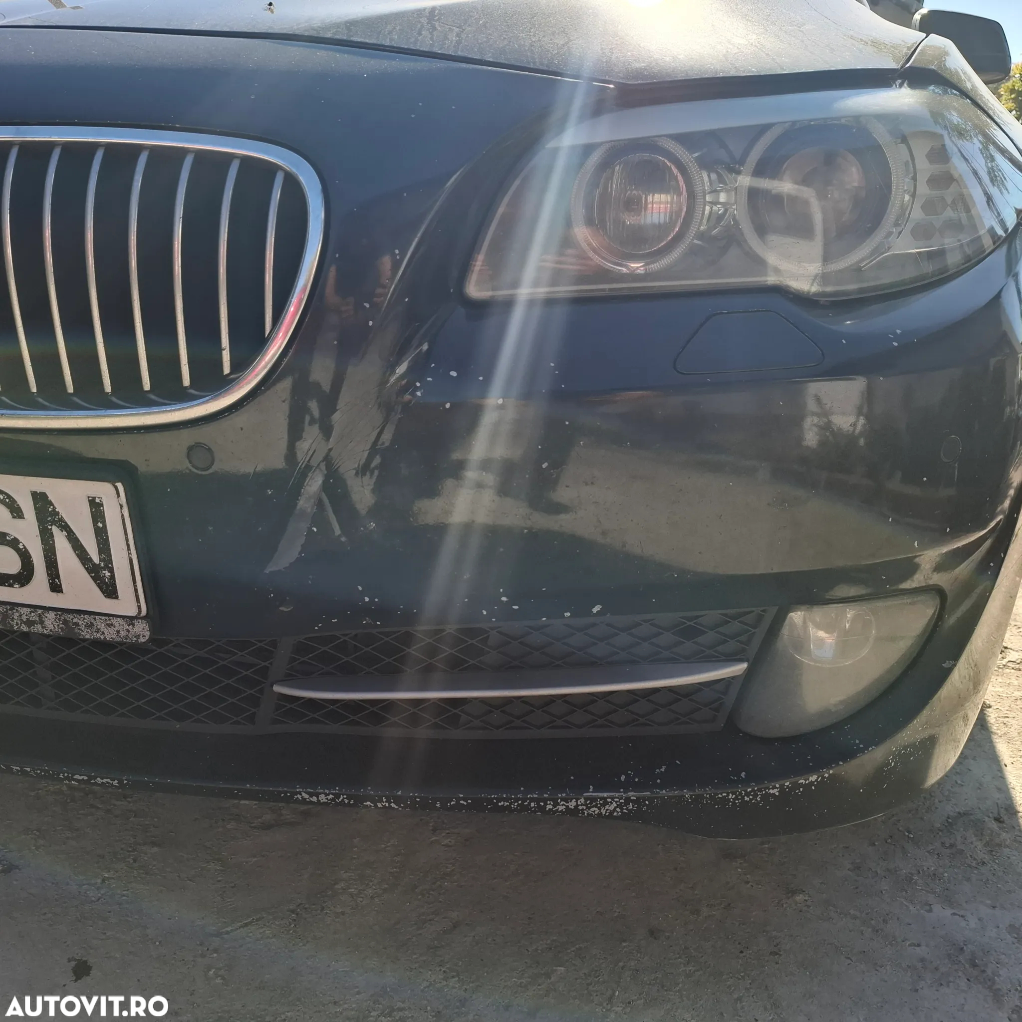 BMW Seria 5 525d Touring - 5