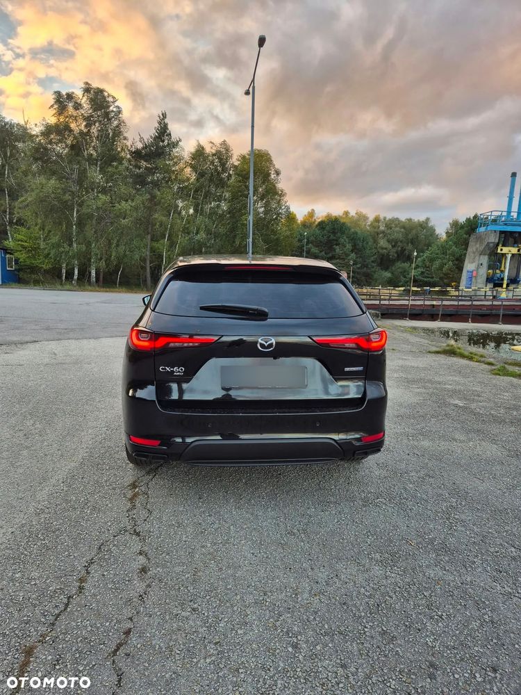 Mazda CX-60 - 18