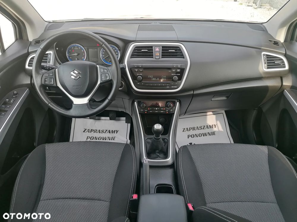 Suzuki SX4 S-Cross 1.6 VVT 4x2 Comfort+ - 12