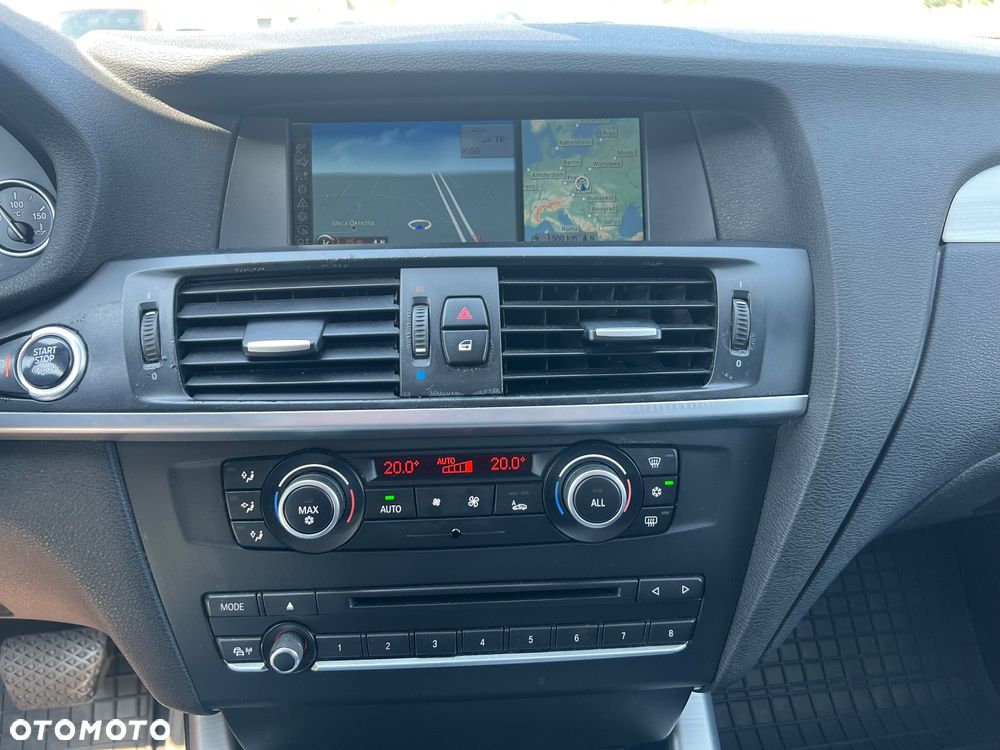 BMW X3 xDrive20d Blue Performance - 17