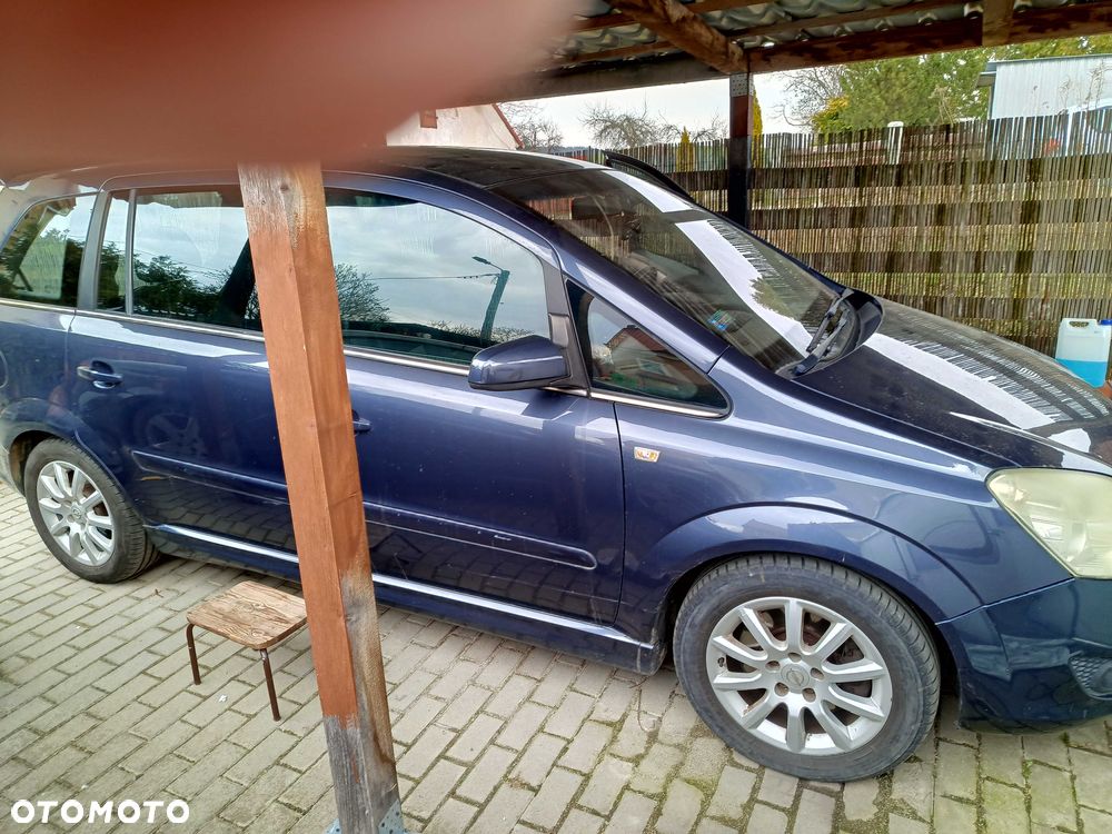 Opel Zafira - 5